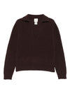 Alysi Sweaters Brown
