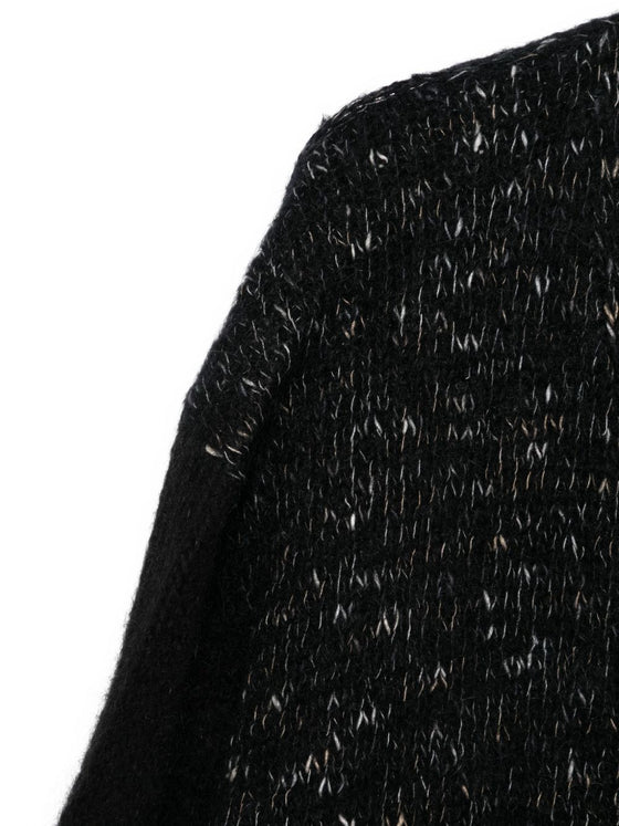 Alysi Sweaters Black