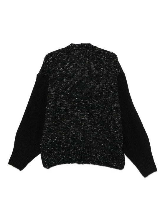 Alysi Sweaters Black