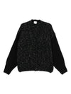 Alysi Sweaters Black