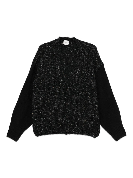 Alysi Sweaters Black