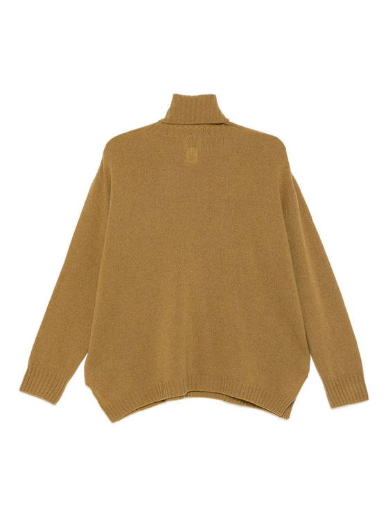 Alysi Sweaters Yellow