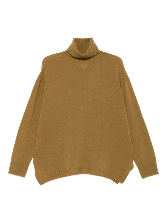 Alysi Sweaters Yellow