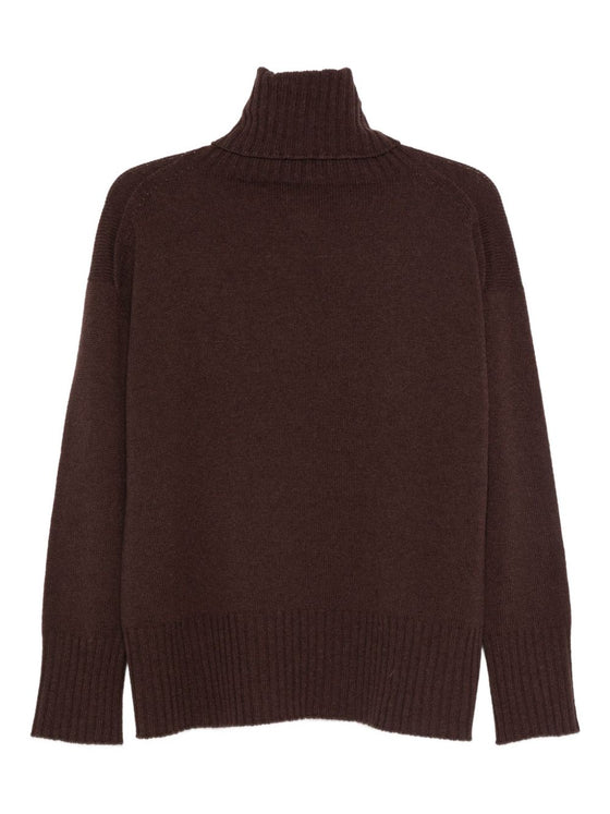 Alysi Sweaters Brown