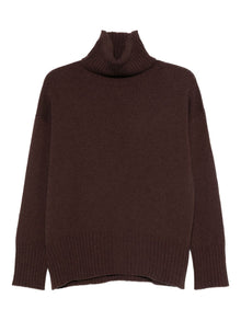  Alysi Sweaters Brown