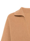 Alysi Sweaters Camel