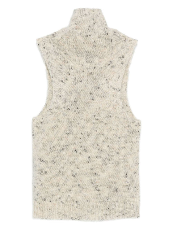 Alysi Sweaters White