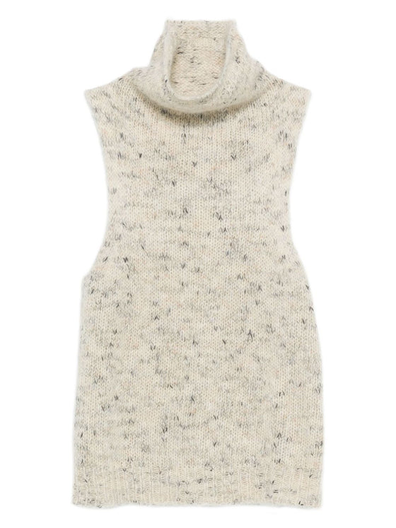 Alysi Sweaters White