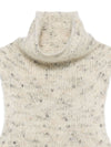 Alysi Sweaters White