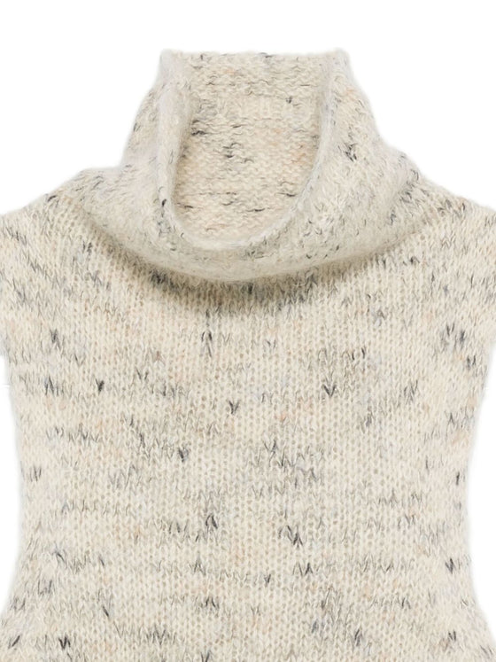 Alysi Sweaters White