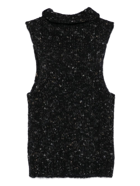 Alysi Sweaters Black