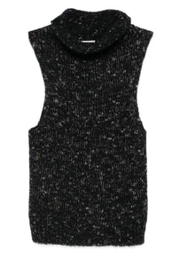  Alysi Sweaters Black