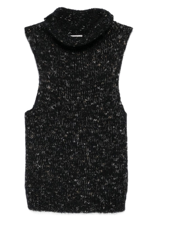 Alysi Sweaters Black