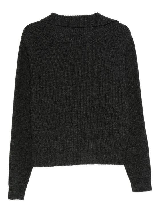 Alysi Sweaters Grey