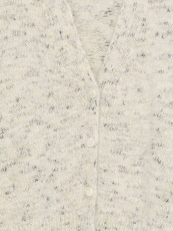 Alysi Sweaters White