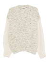 Alysi Sweaters White