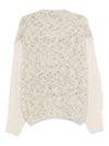 Alysi Sweaters White