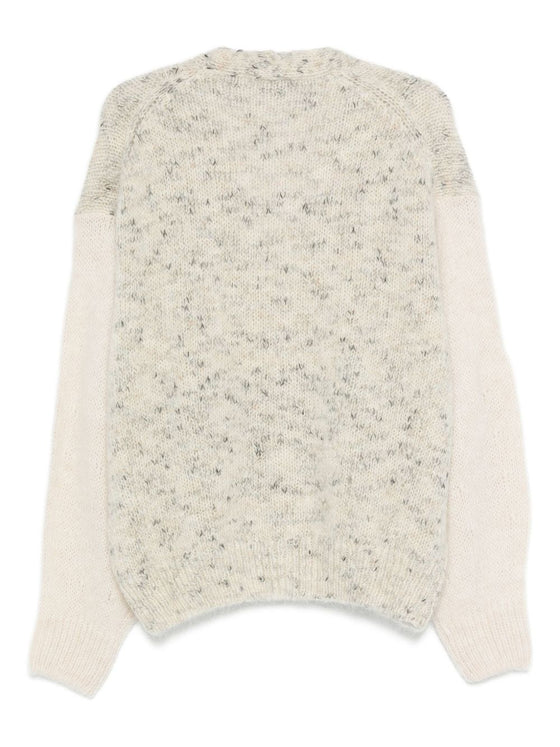 Alysi Sweaters White