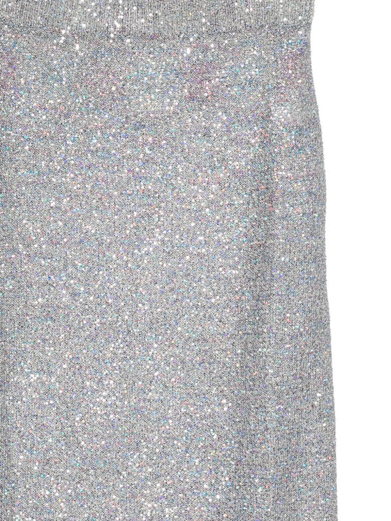 Alysi Skirts Silver