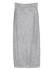 Alysi Skirts Silver