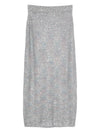 Alysi Skirts Silver