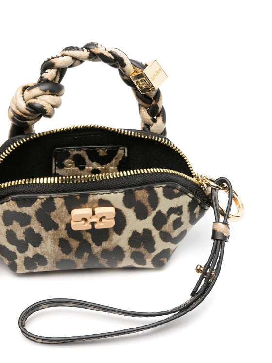 GANNI Bags.. Brown
