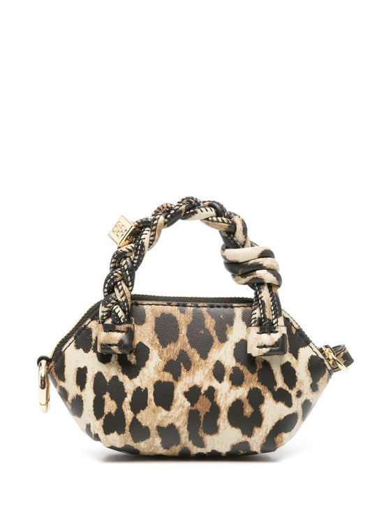 GANNI Bags.. Brown