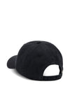 GANNI Hats Black
