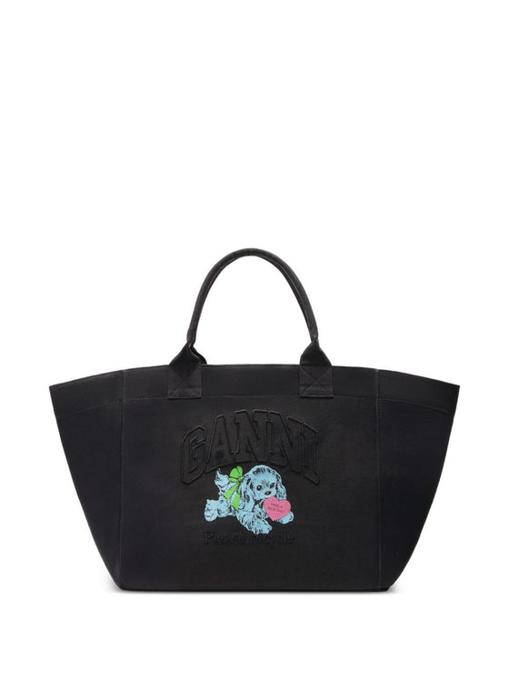 GANNI Bags.. Grey