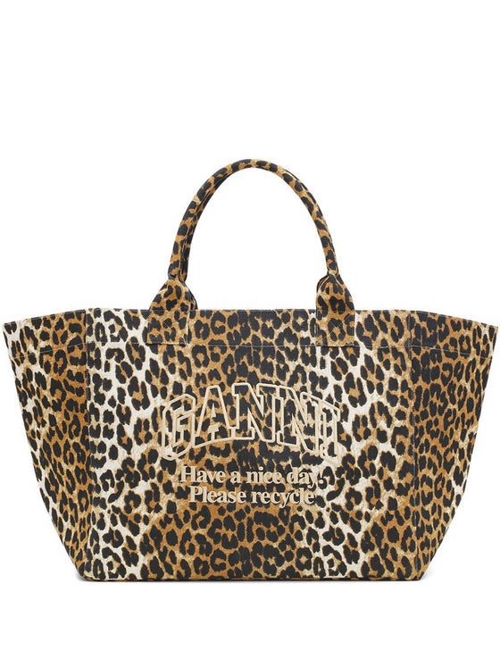 GANNI Bags.. Brown