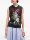 GANNI Sweaters Grey