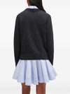 GANNI Sweaters Grey