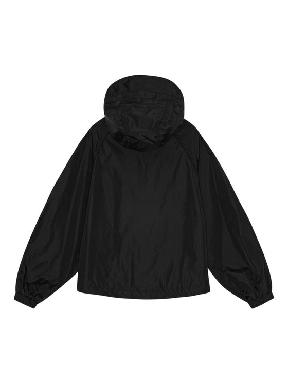 GANNI Coats Black