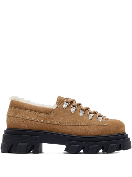 GANNI Flat shoes