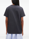 GANNI T-shirts and Polos Grey