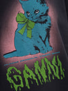 GANNI T-shirts and Polos Grey