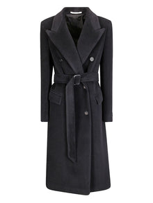  Tagliatore Coats Black