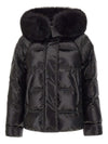 Peuterey Coats Black
