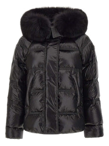  Peuterey Coats Black
