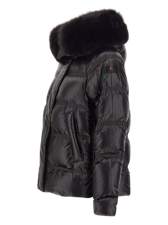 Peuterey Coats Black