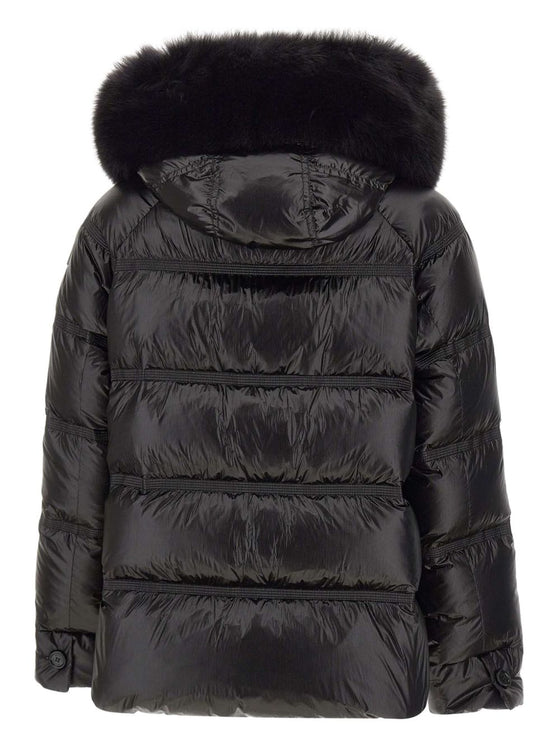 Peuterey Coats Black