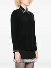 TRAME AUREE Shirts Black