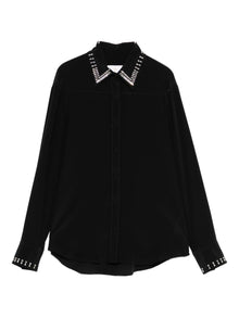  TRAME AUREE Shirts Black