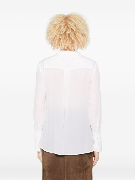 TRAME AUREE Shirts Cream