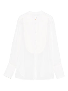  TRAME AUREE Shirts Cream
