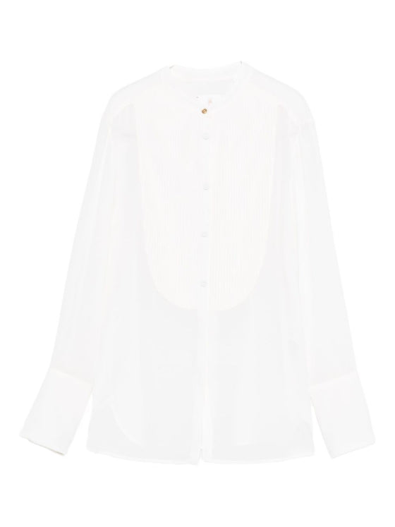 TRAME AUREE Shirts Cream