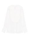 TRAME AUREE Shirts Cream