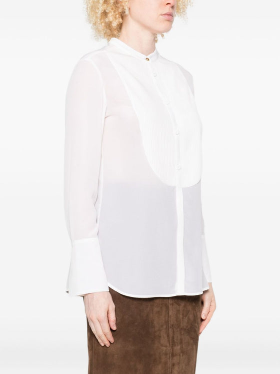 TRAME AUREE Shirts Cream