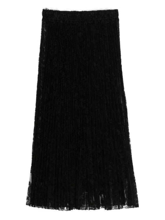 Ermanno Scervino Skirts Black