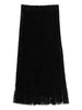 Ermanno Scervino Lace midi skirt